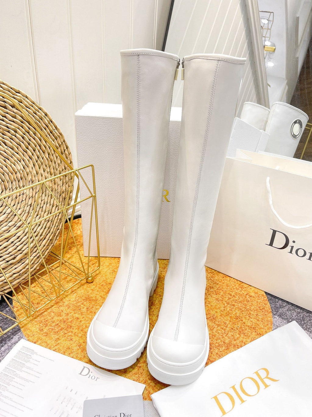 Luxury Shoes - GLAMIR - 838