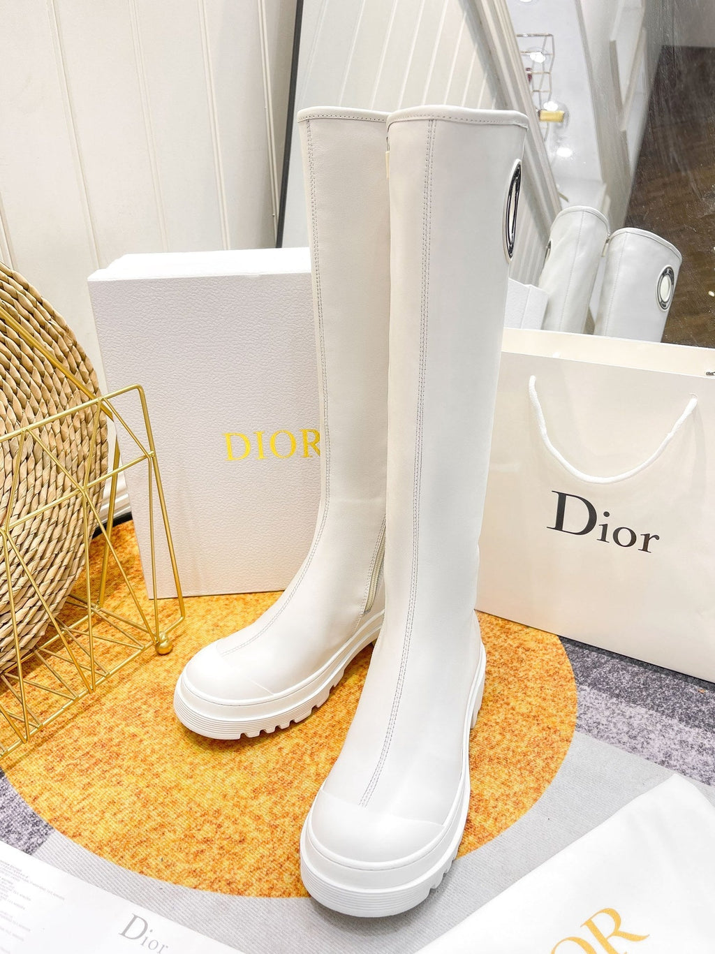 Luxury Shoes - GLAMIR - 838