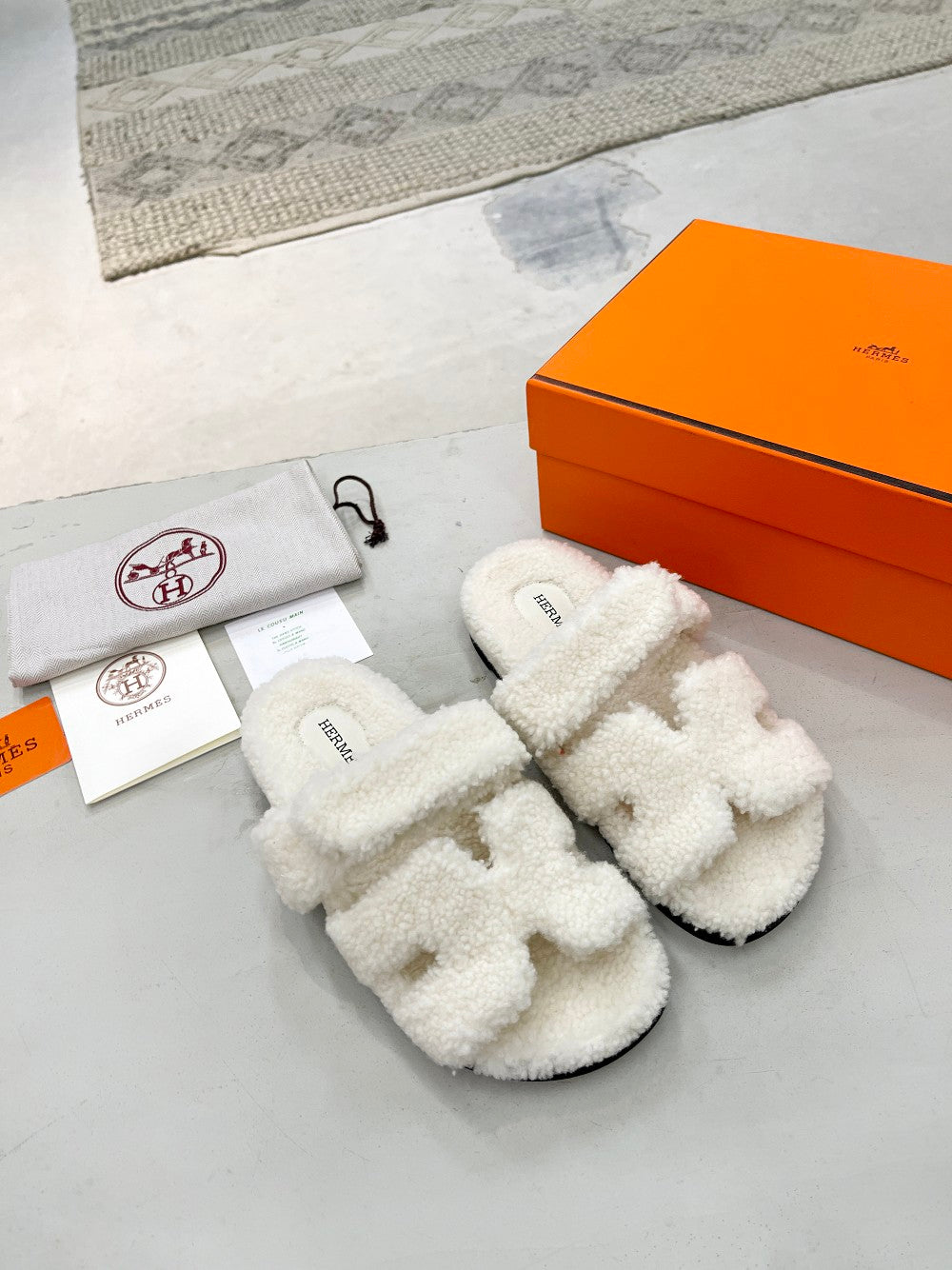 Luxury Shoes - GLAMIS - 688