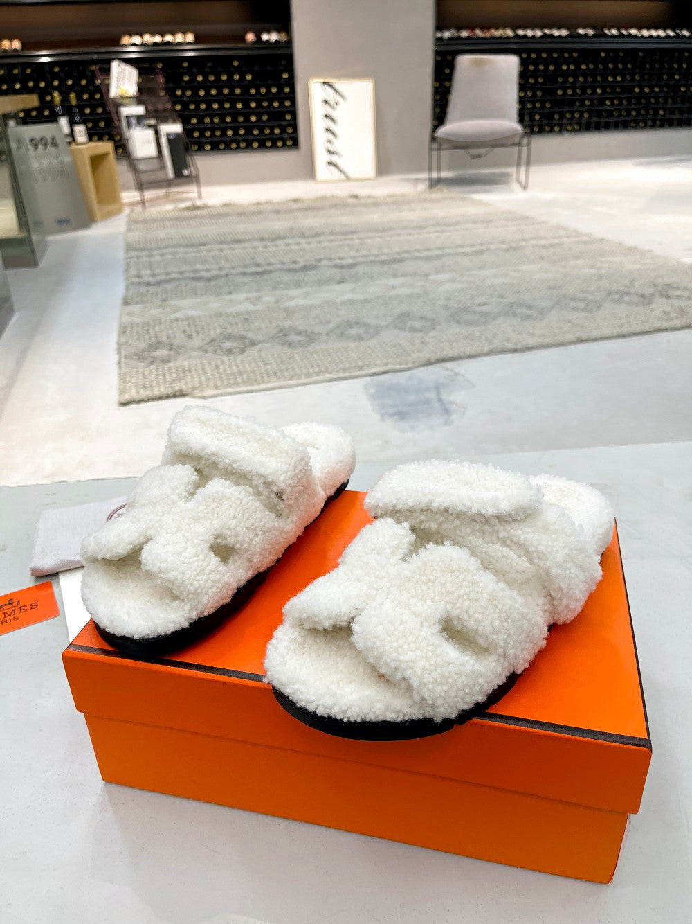 Luxury Shoes - GLAMIS - 688
