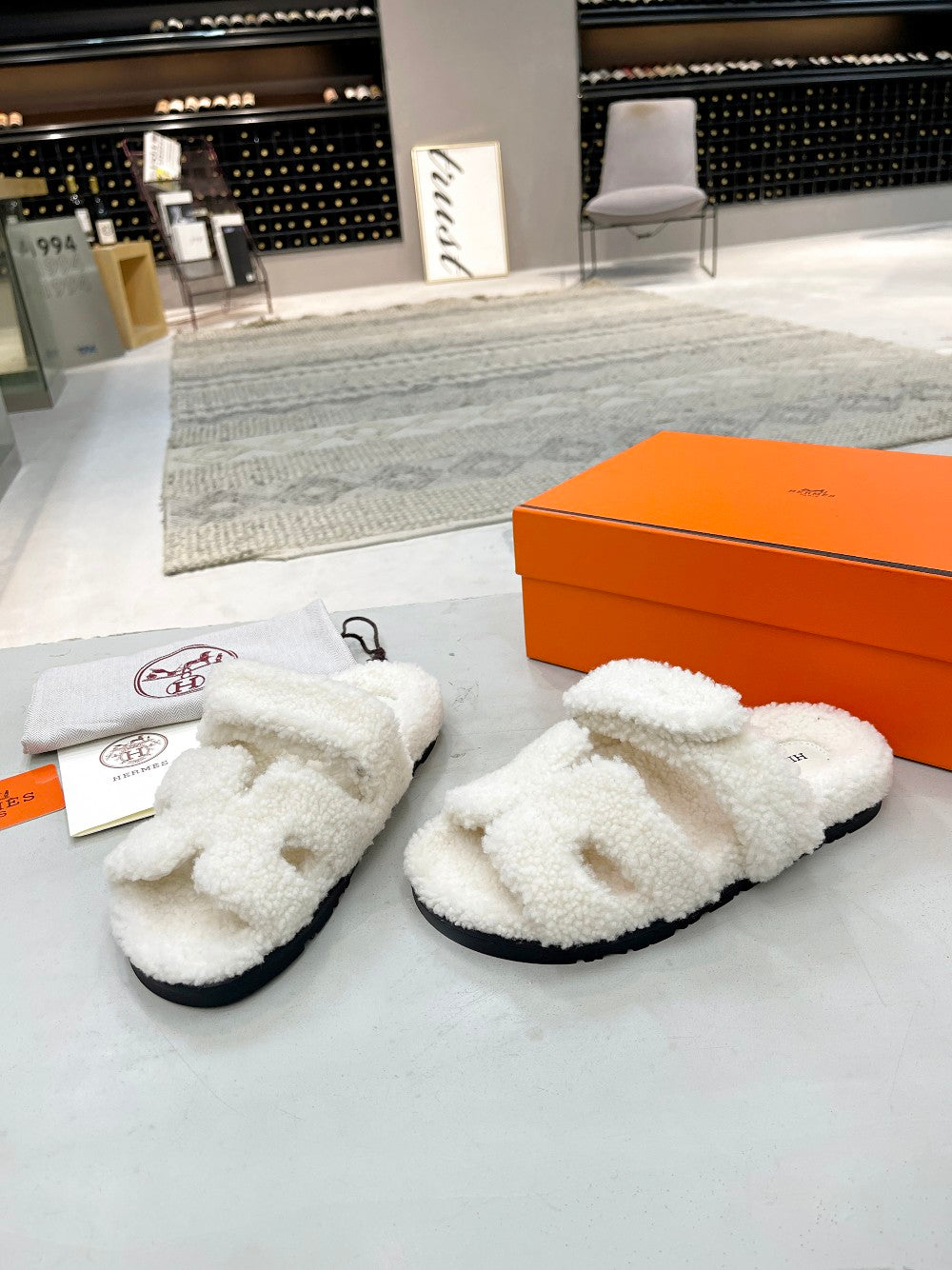 Luxury Shoes - GLAMIS - 688