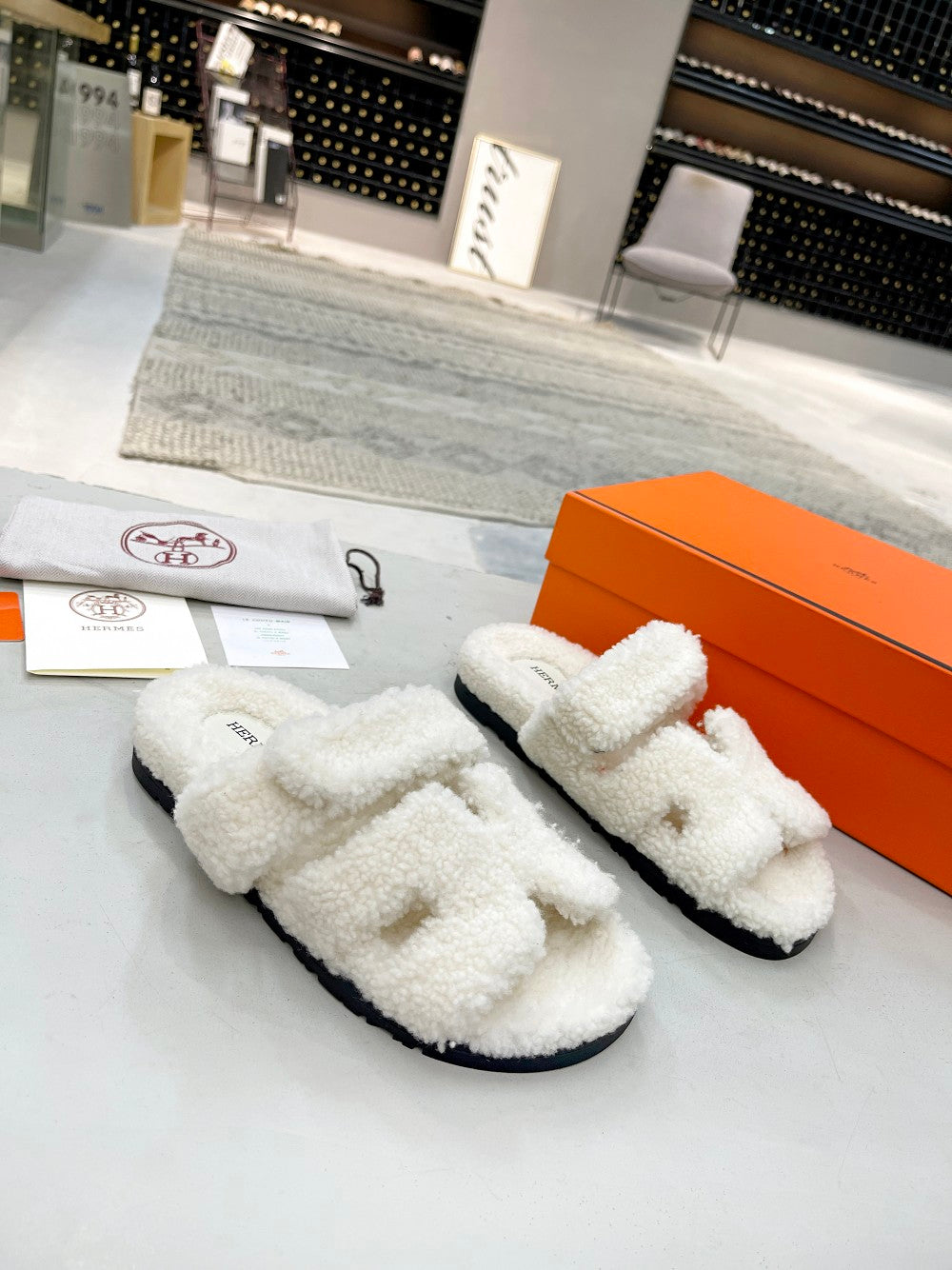 Luxury Shoes - GLAMIS - 688