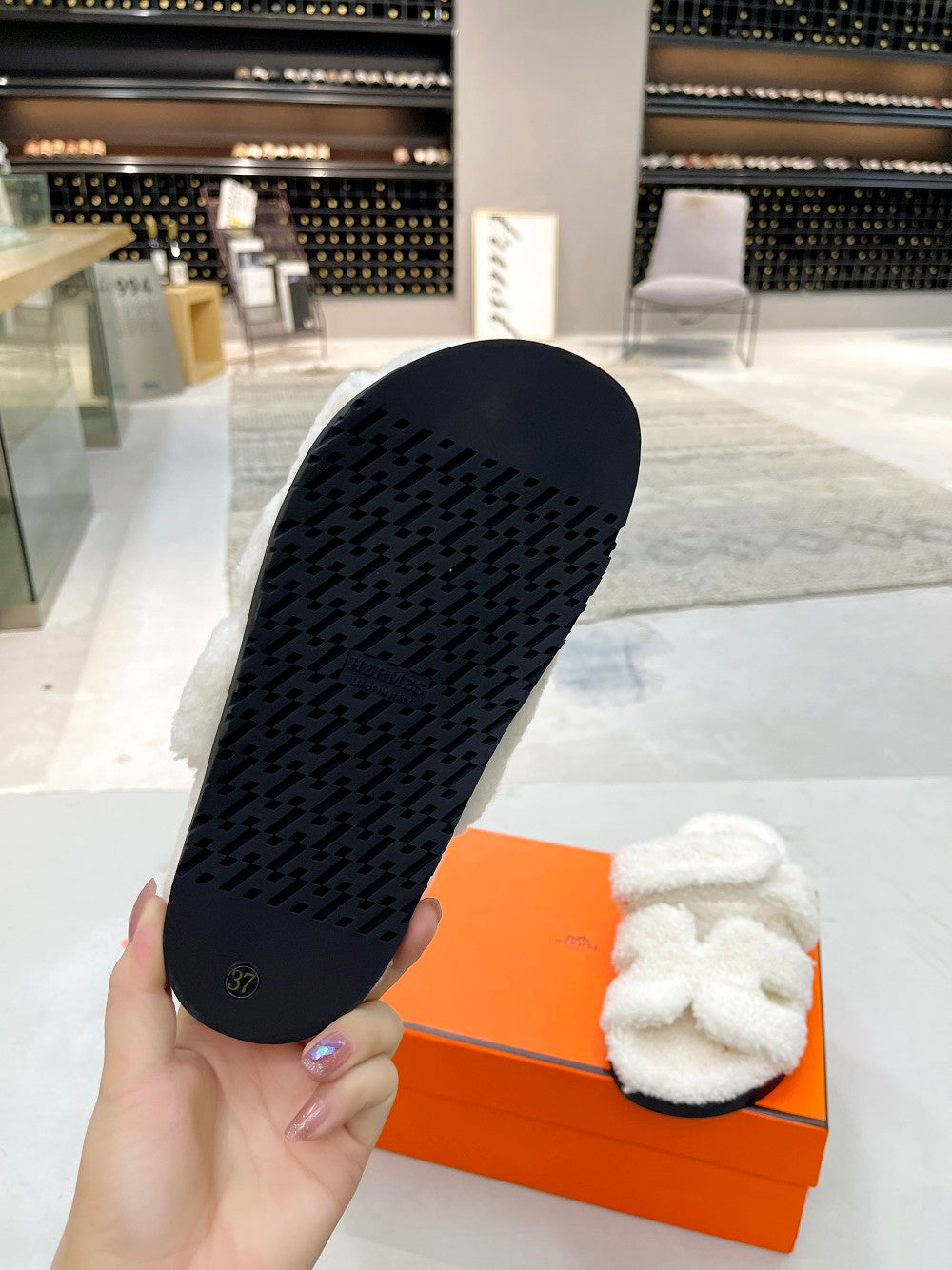 Luxury Shoes - GLAMIS - 688