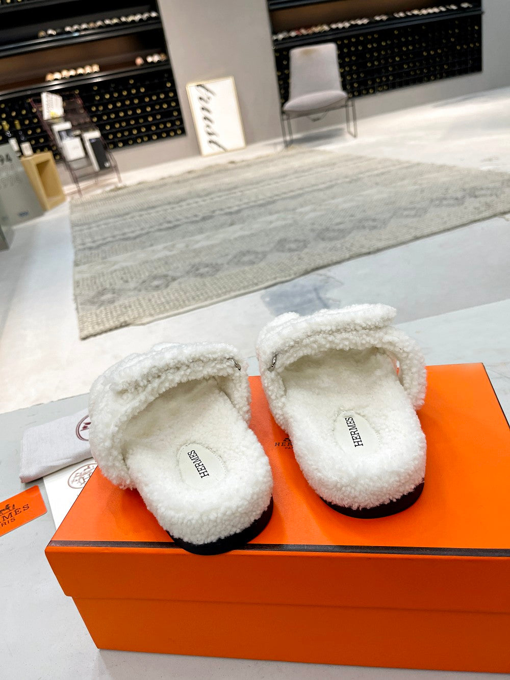 Luxury Shoes - GLAMIS - 688