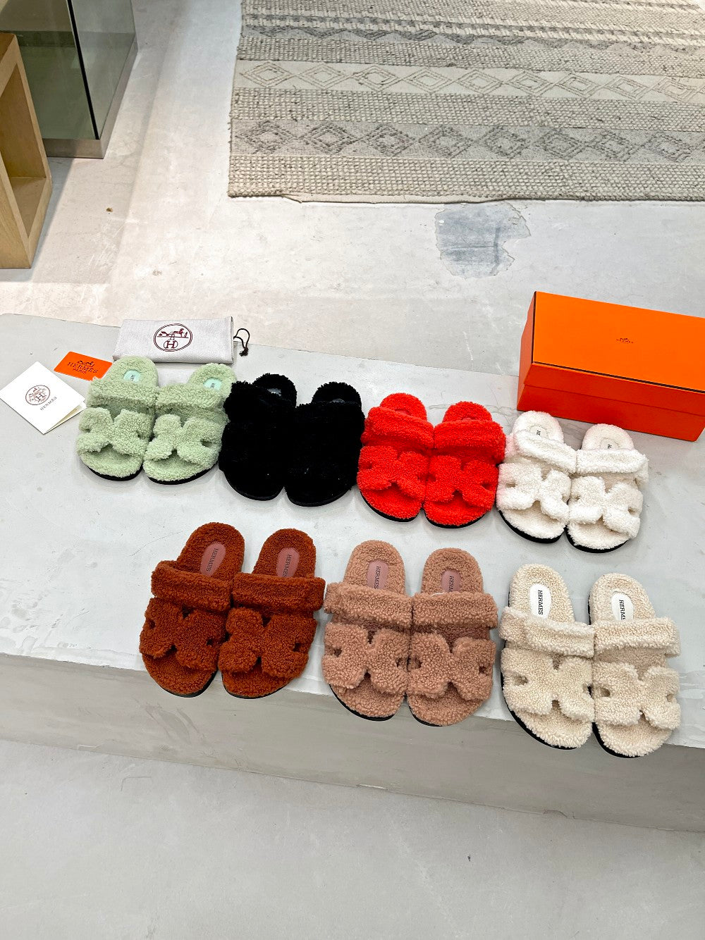 Luxury Shoes - GLAMIS - 688