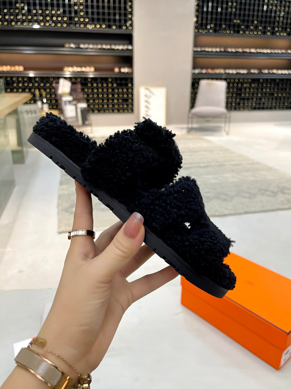 Luxury Shoes - GLAMIS - 689