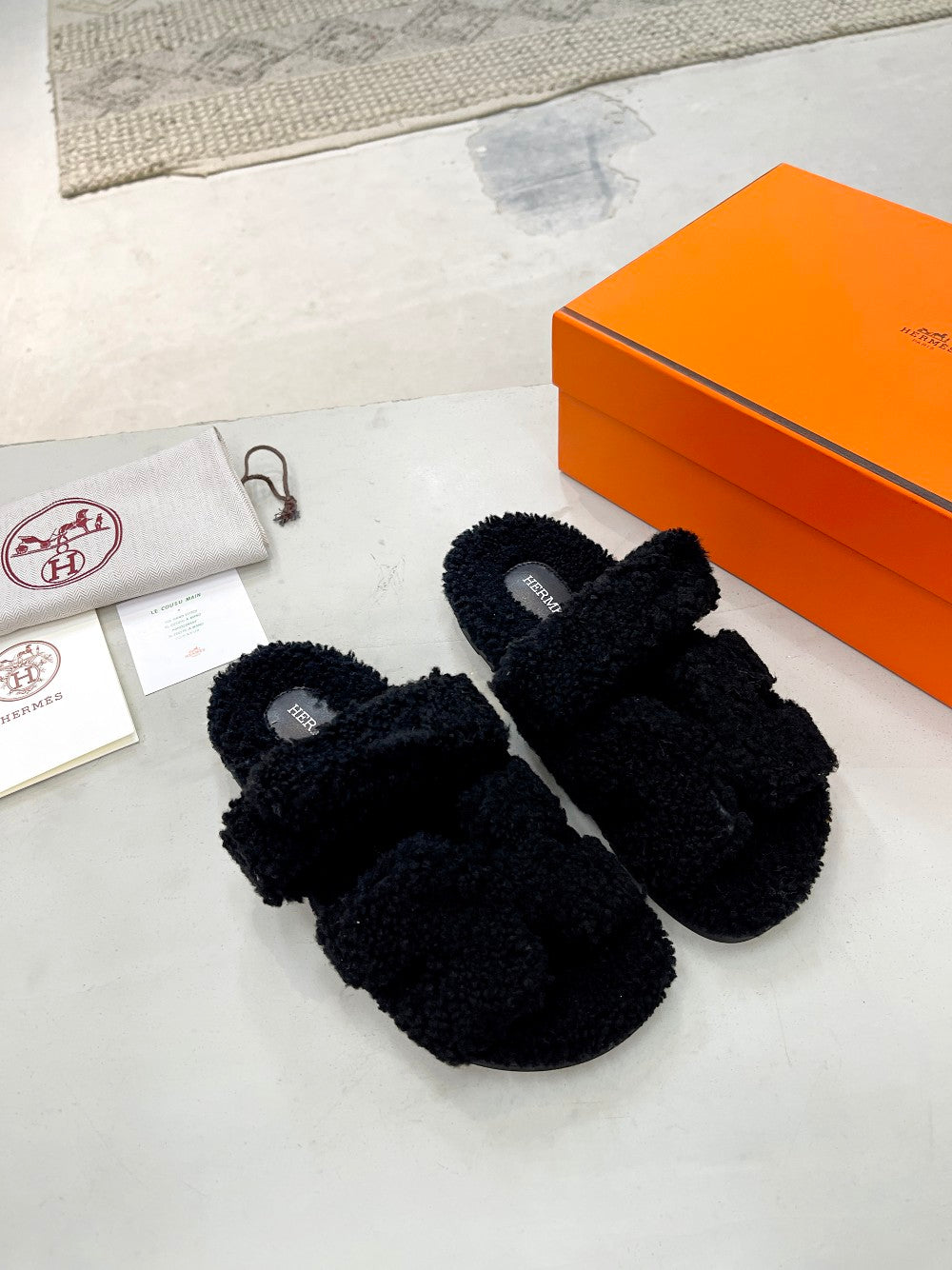 Luxury Shoes - GLAMIS - 689