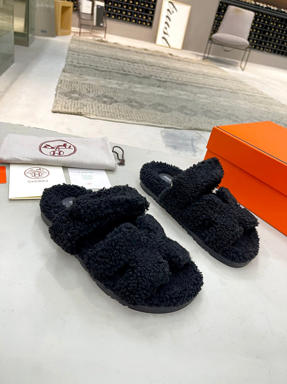 Luxury Shoes - GLAMIS - 689