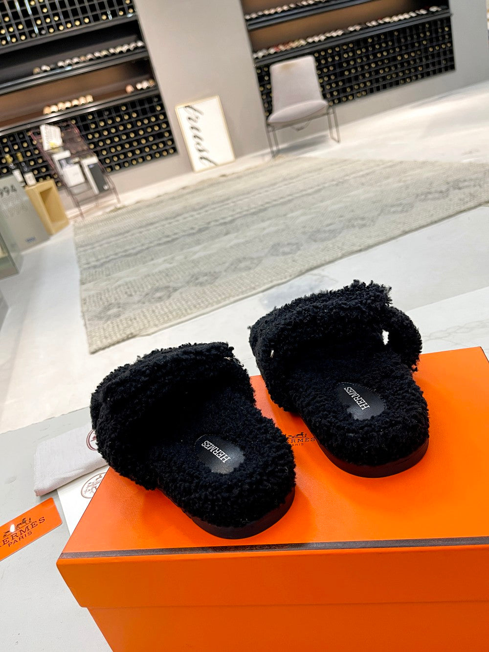 Luxury Shoes - GLAMIS - 689
