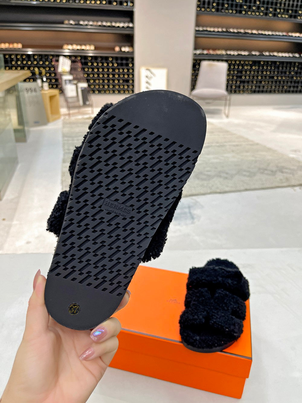 Luxury Shoes - GLAMIS - 689