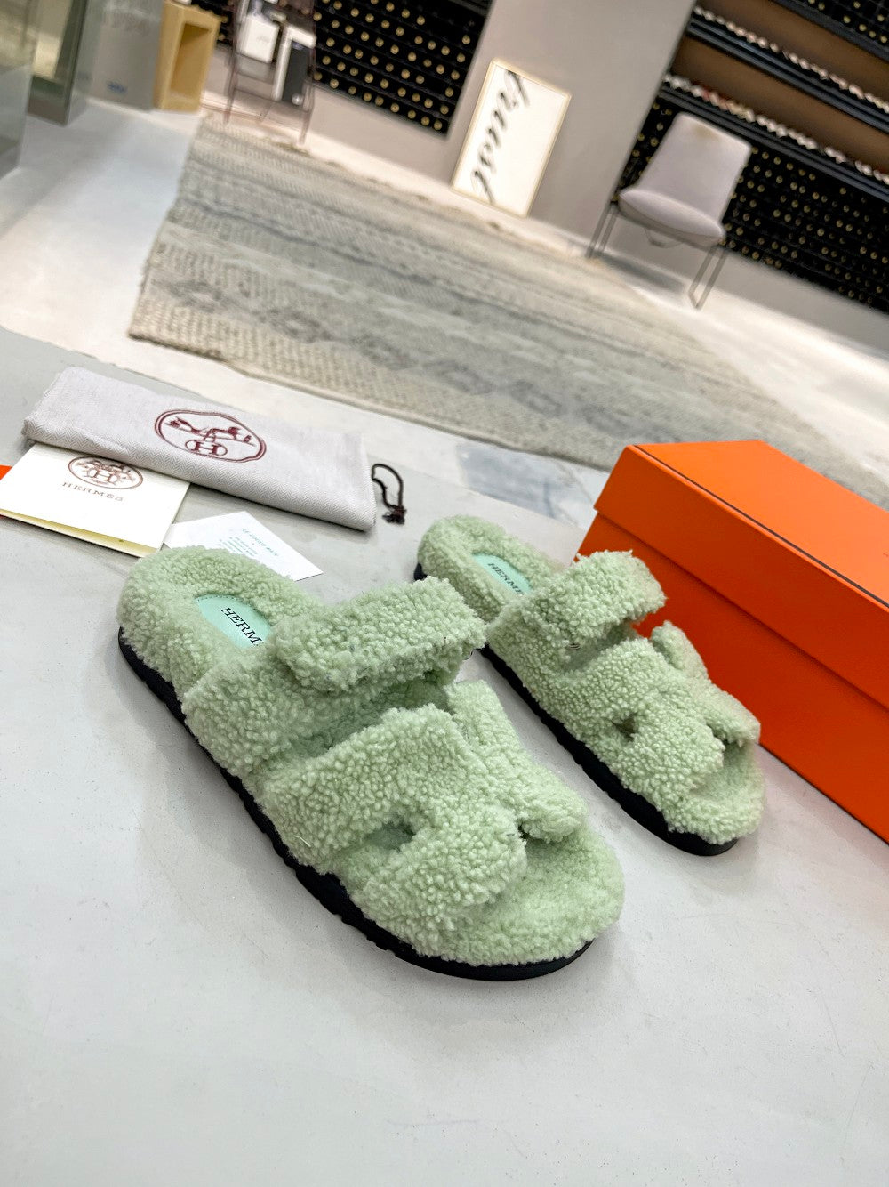 Luxury Shoes - GLAMIS - 690