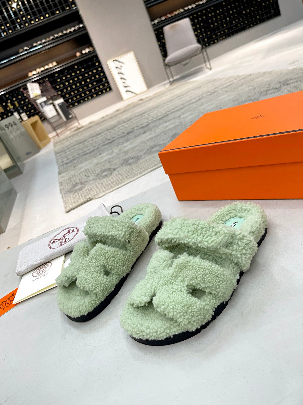 Luxury Shoes - GLAMIS - 690