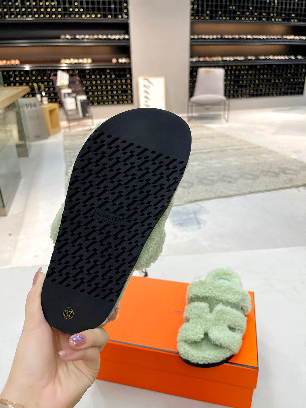 Luxury Shoes - GLAMIS - 690