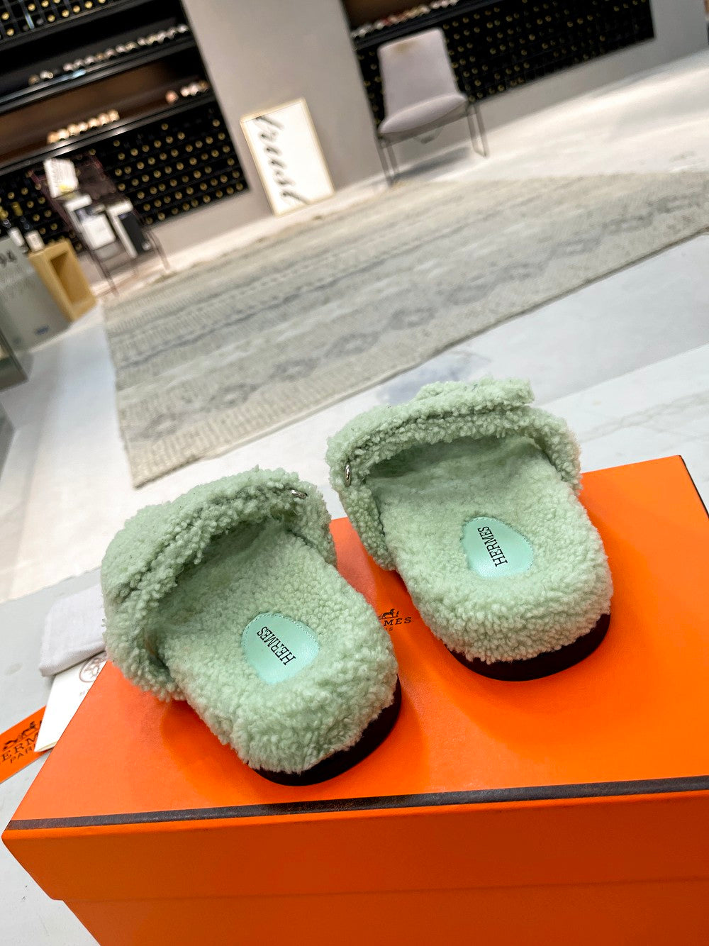 Luxury Shoes - GLAMIS - 690