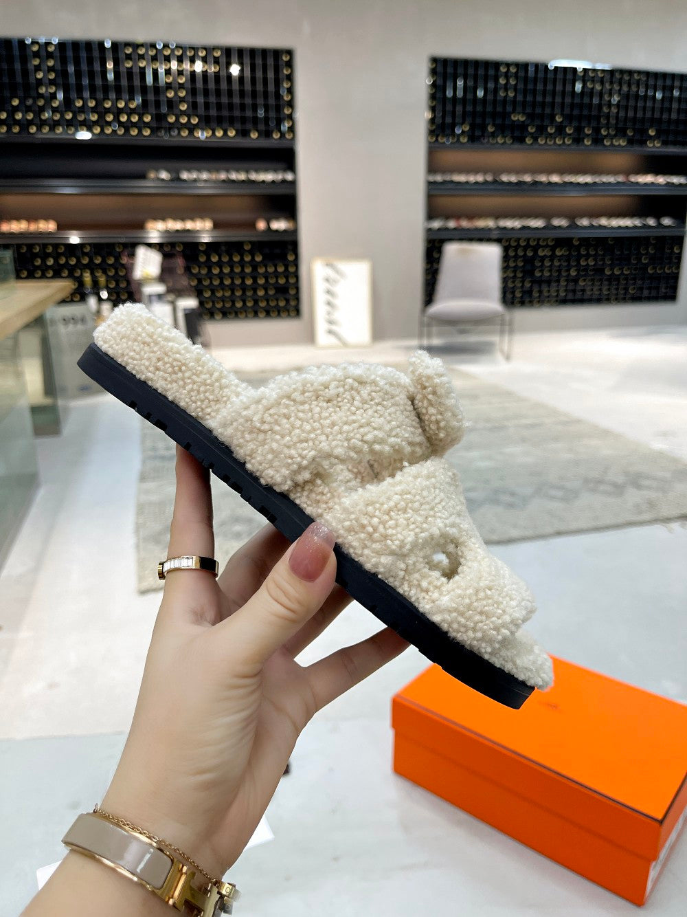 Luxury Shoes - GLAMIS - 691