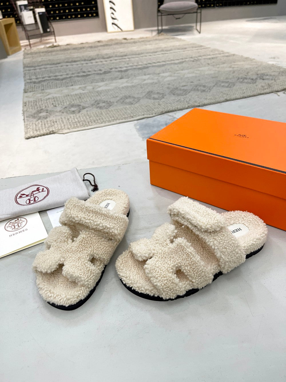 Luxury Shoes - GLAMIS - 691