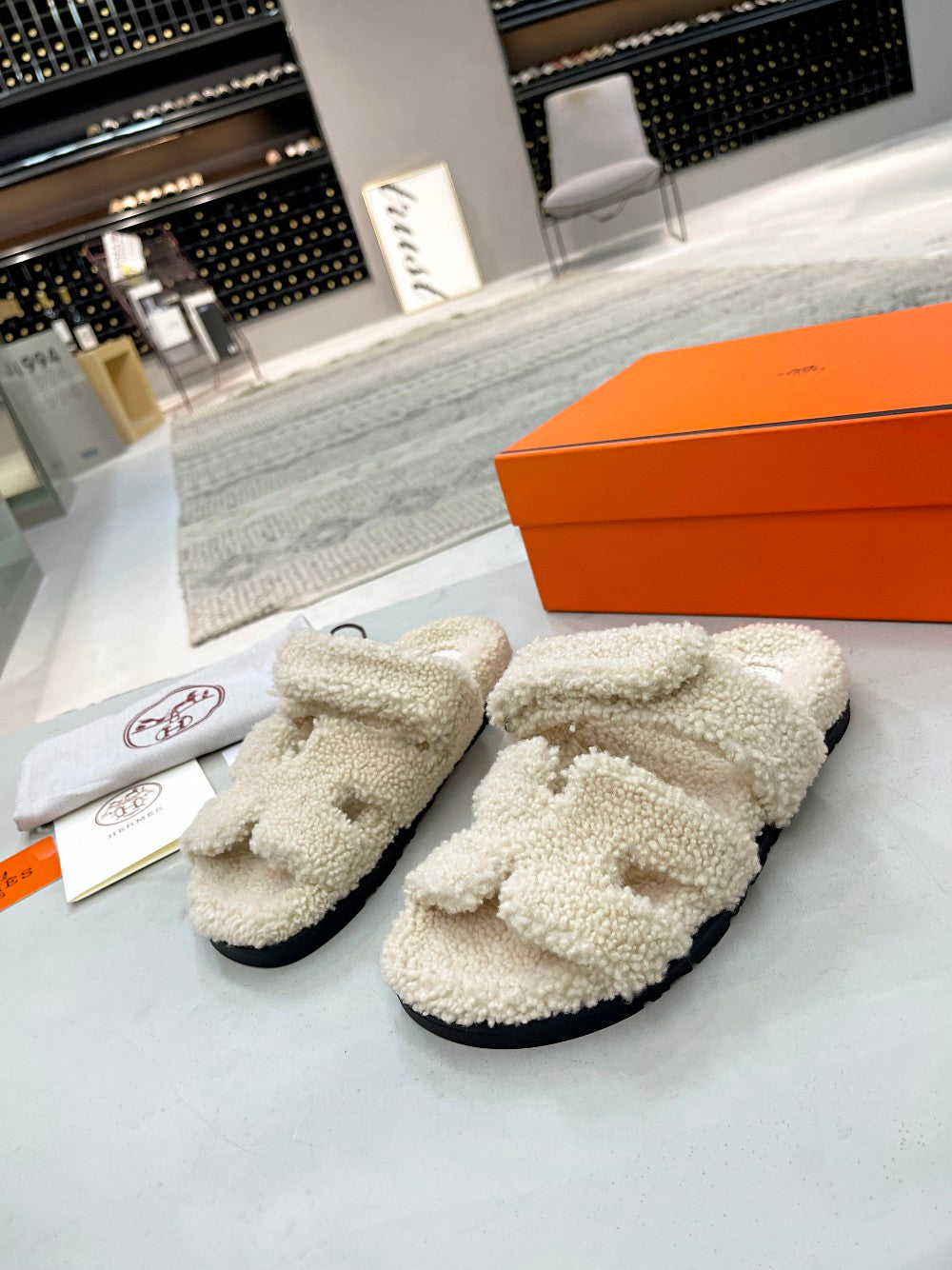 Luxury Shoes - GLAMIS - 691
