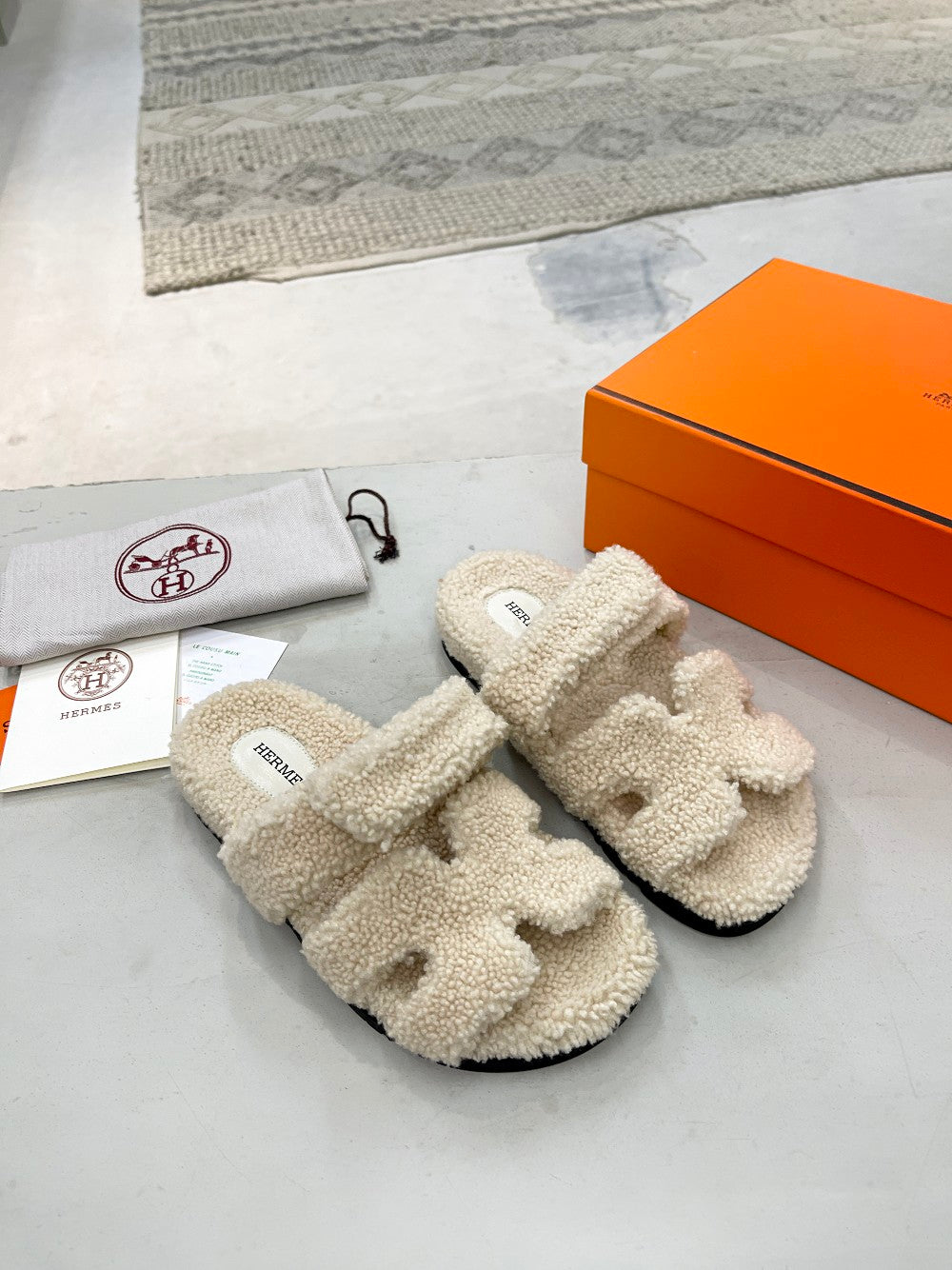 Luxury Shoes - GLAMIS - 691