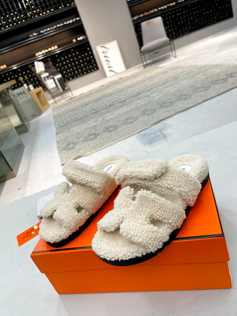 Luxury Shoes - GLAMIS - 691