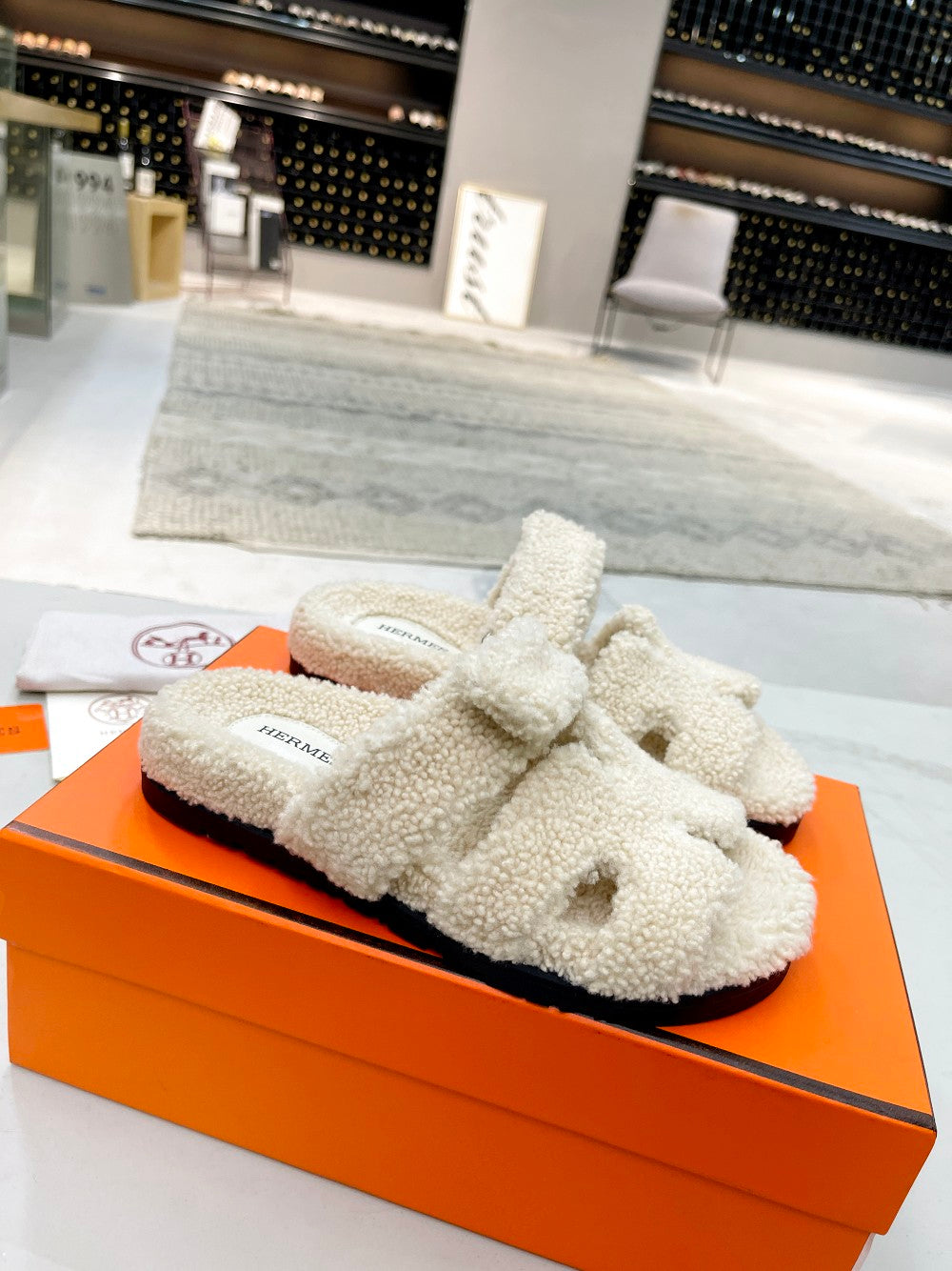 Luxury Shoes - GLAMIS - 691
