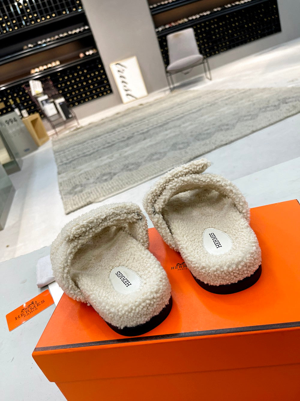 Luxury Shoes - GLAMIS - 691