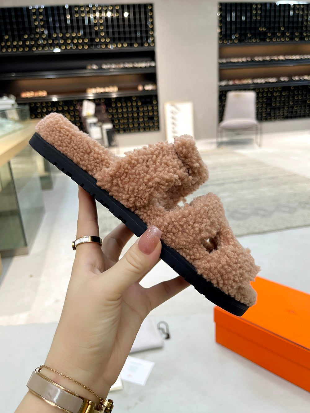 Luxury Shoes - GLAMIS - 692