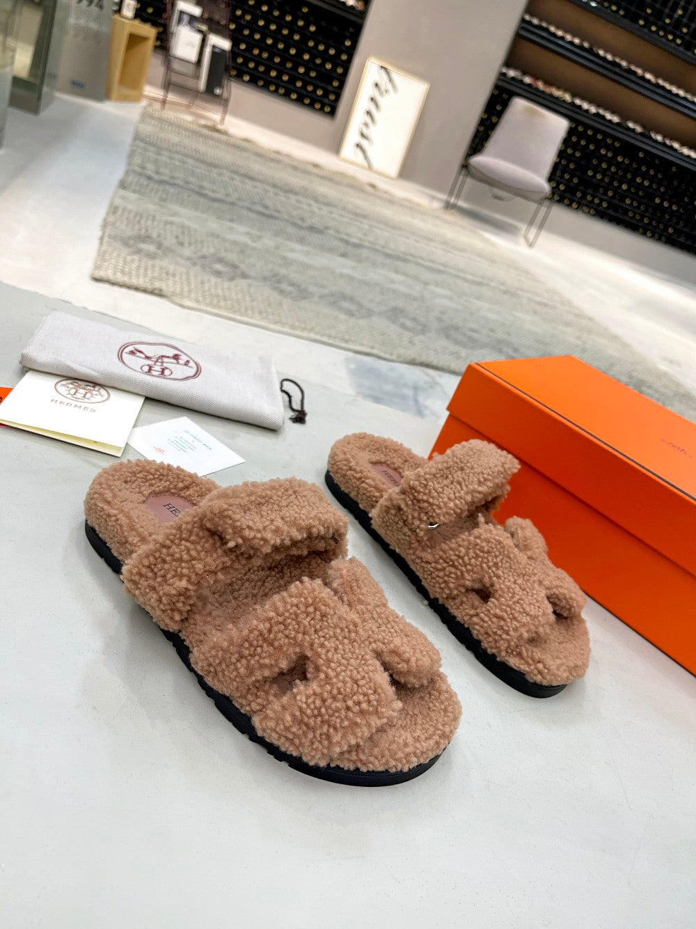 Luxury Shoes - GLAMIS - 692