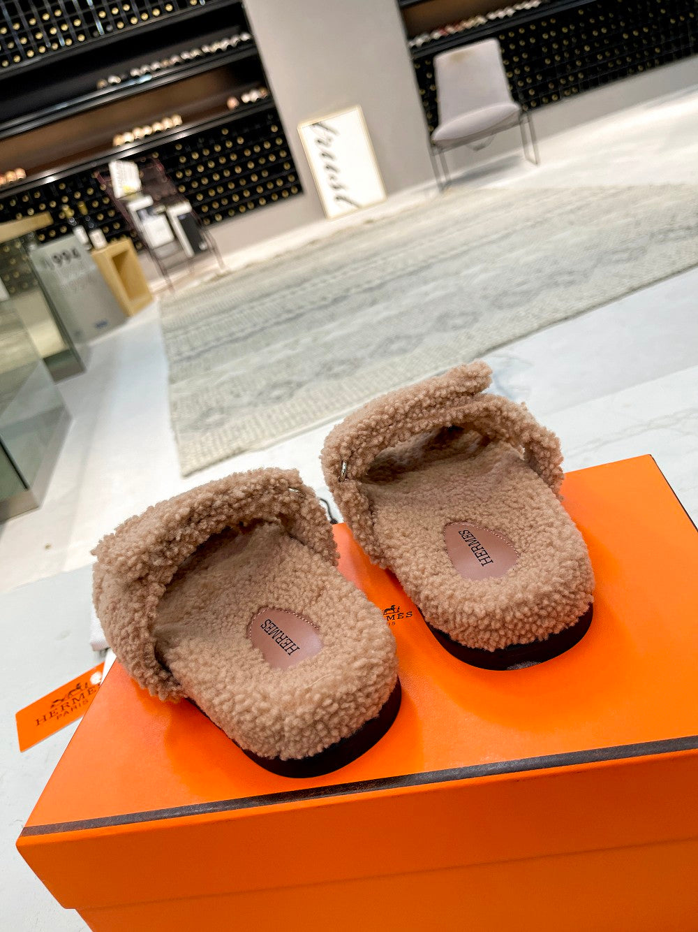 Luxury Shoes - GLAMIS - 692
