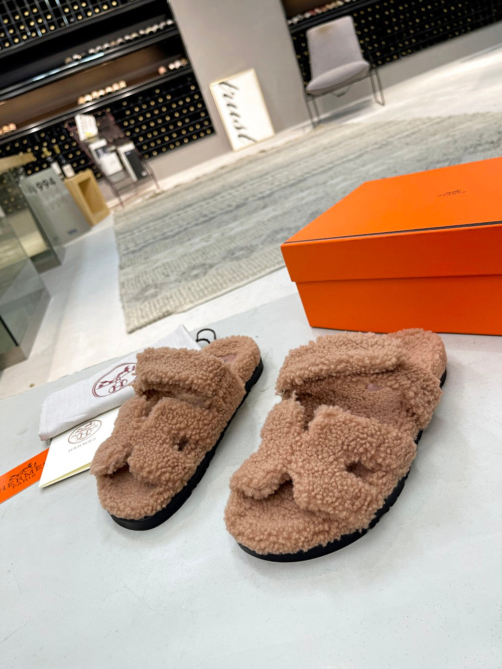 Luxury Shoes - GLAMIS - 692
