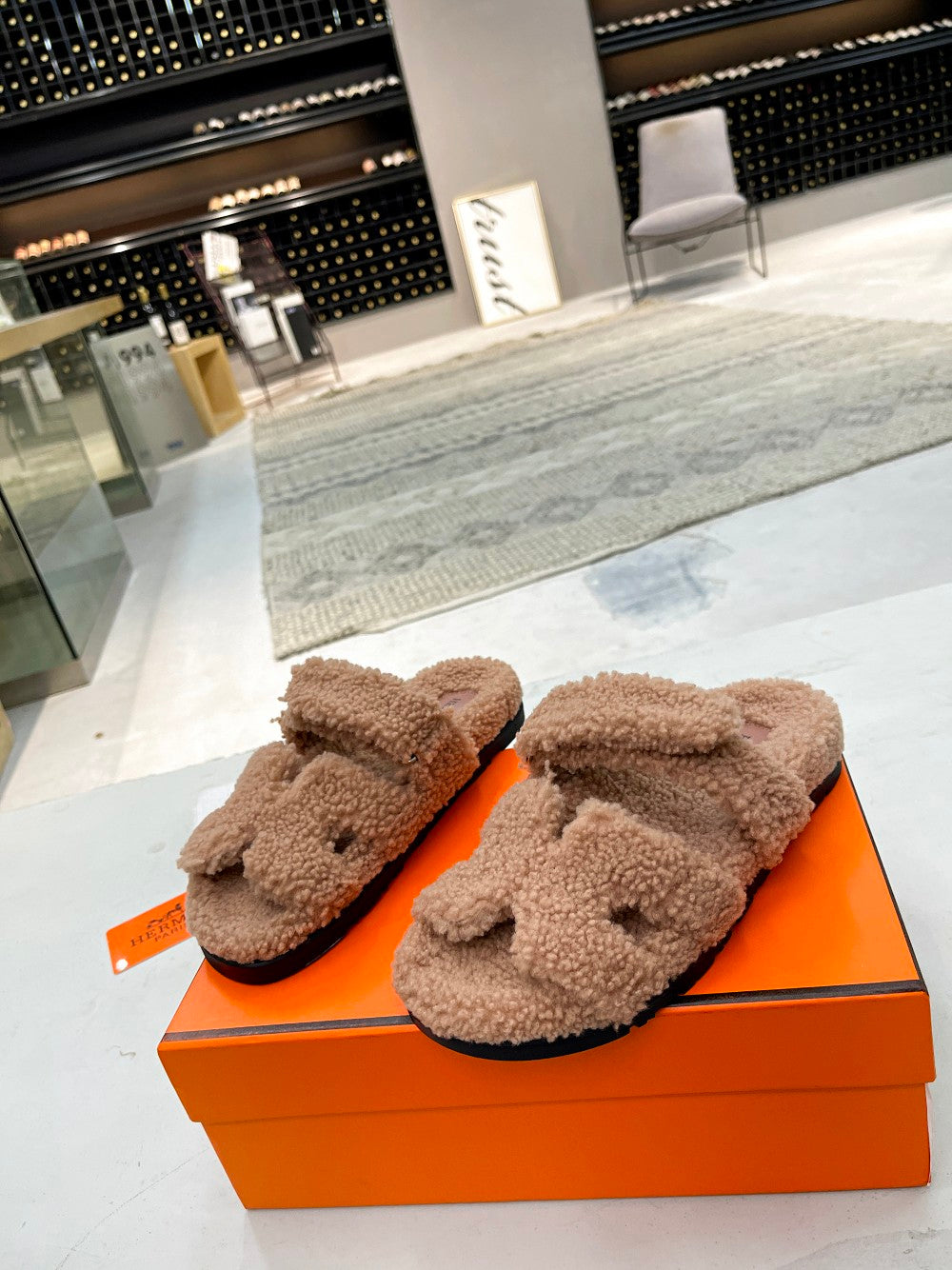 Luxury Shoes - GLAMIS - 692