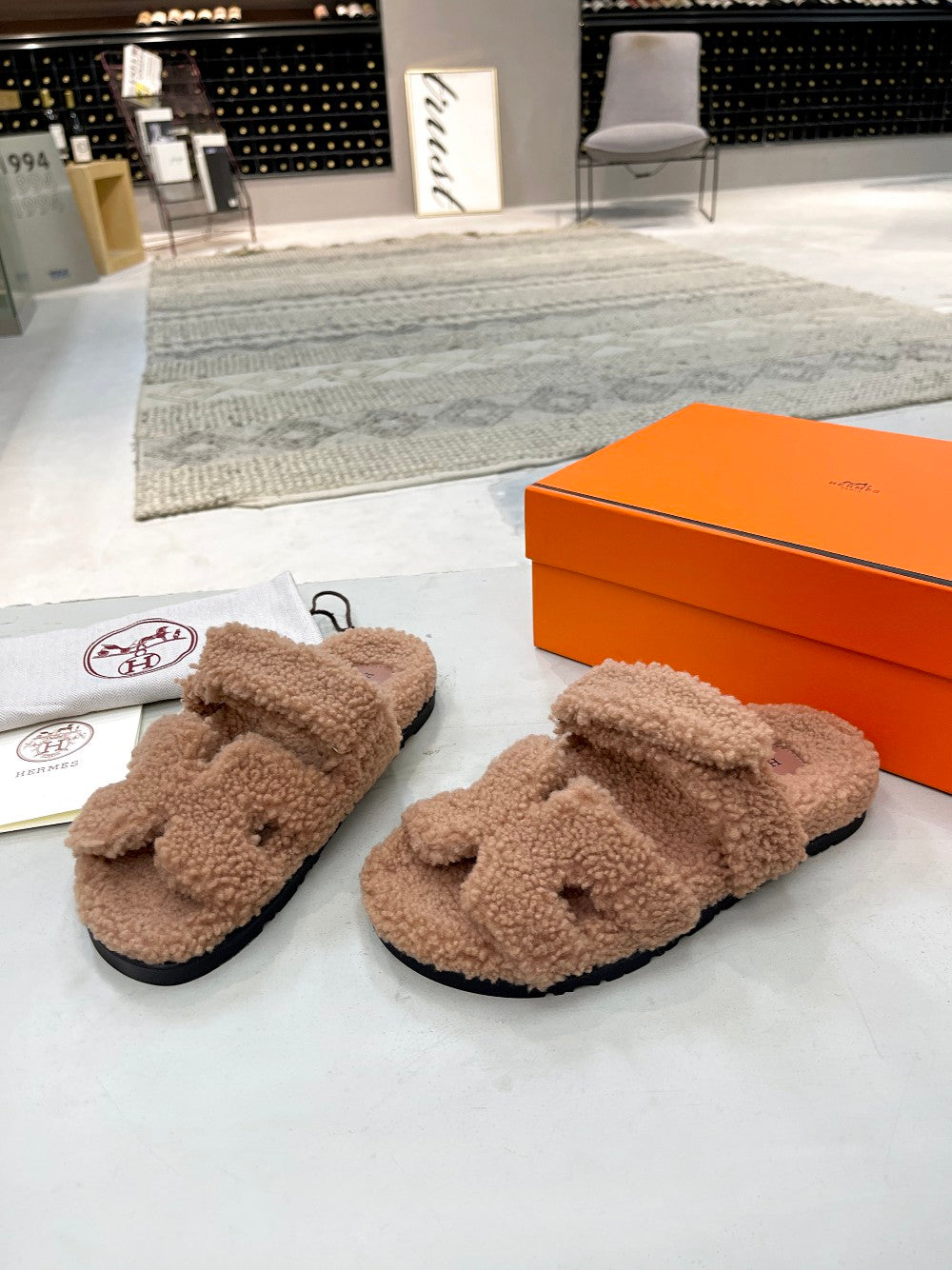 Luxury Shoes - GLAMIS - 692