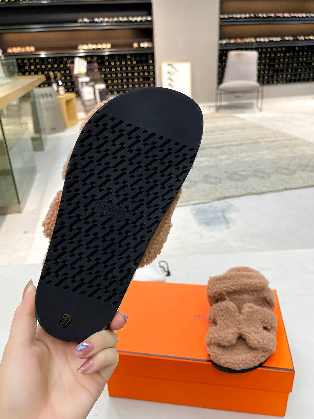 Luxury Shoes - GLAMIS - 692