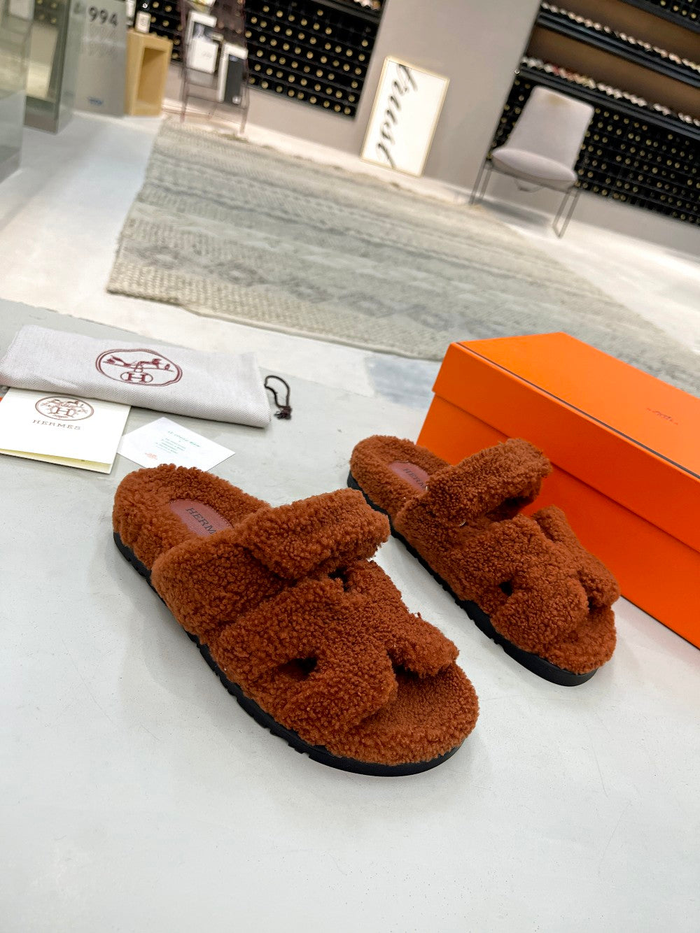 Luxury Shoes - GLAMIS - 693