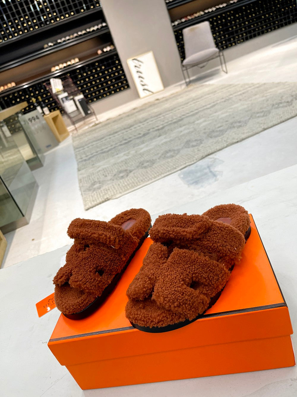 Luxury Shoes - GLAMIS - 693