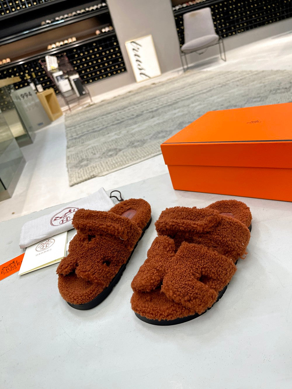 Luxury Shoes - GLAMIS - 693