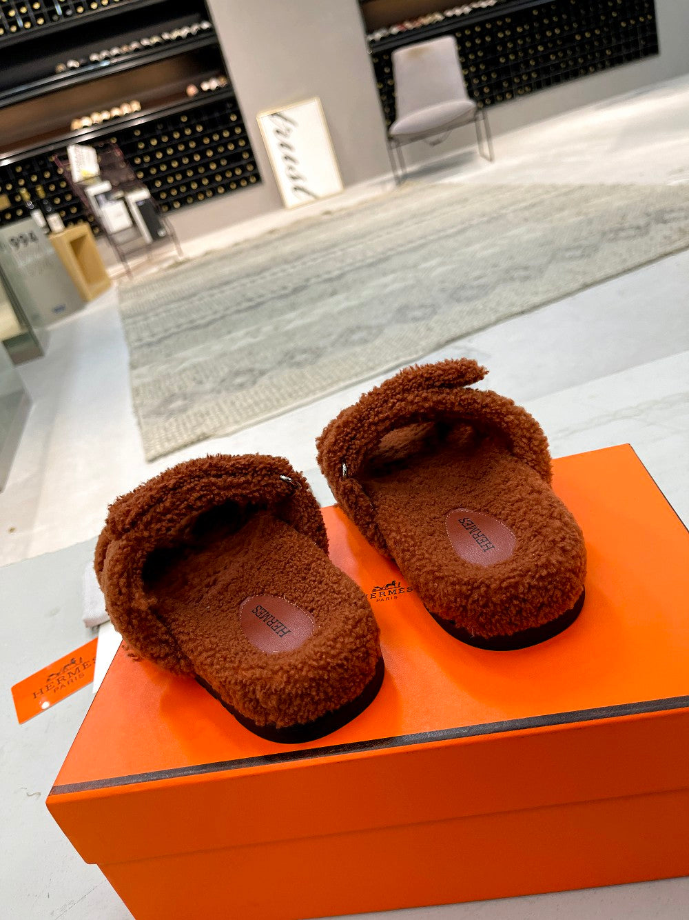Luxury Shoes - GLAMIS - 693