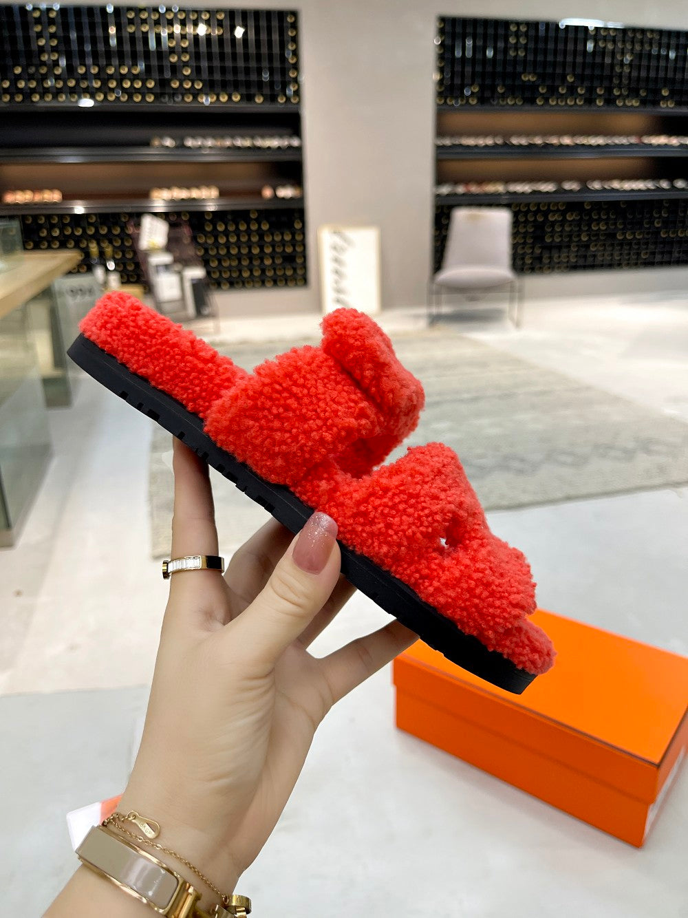 Luxury Shoes - GLAMIS - 694