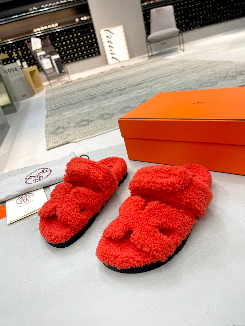 Luxury Shoes - GLAMIS - 694