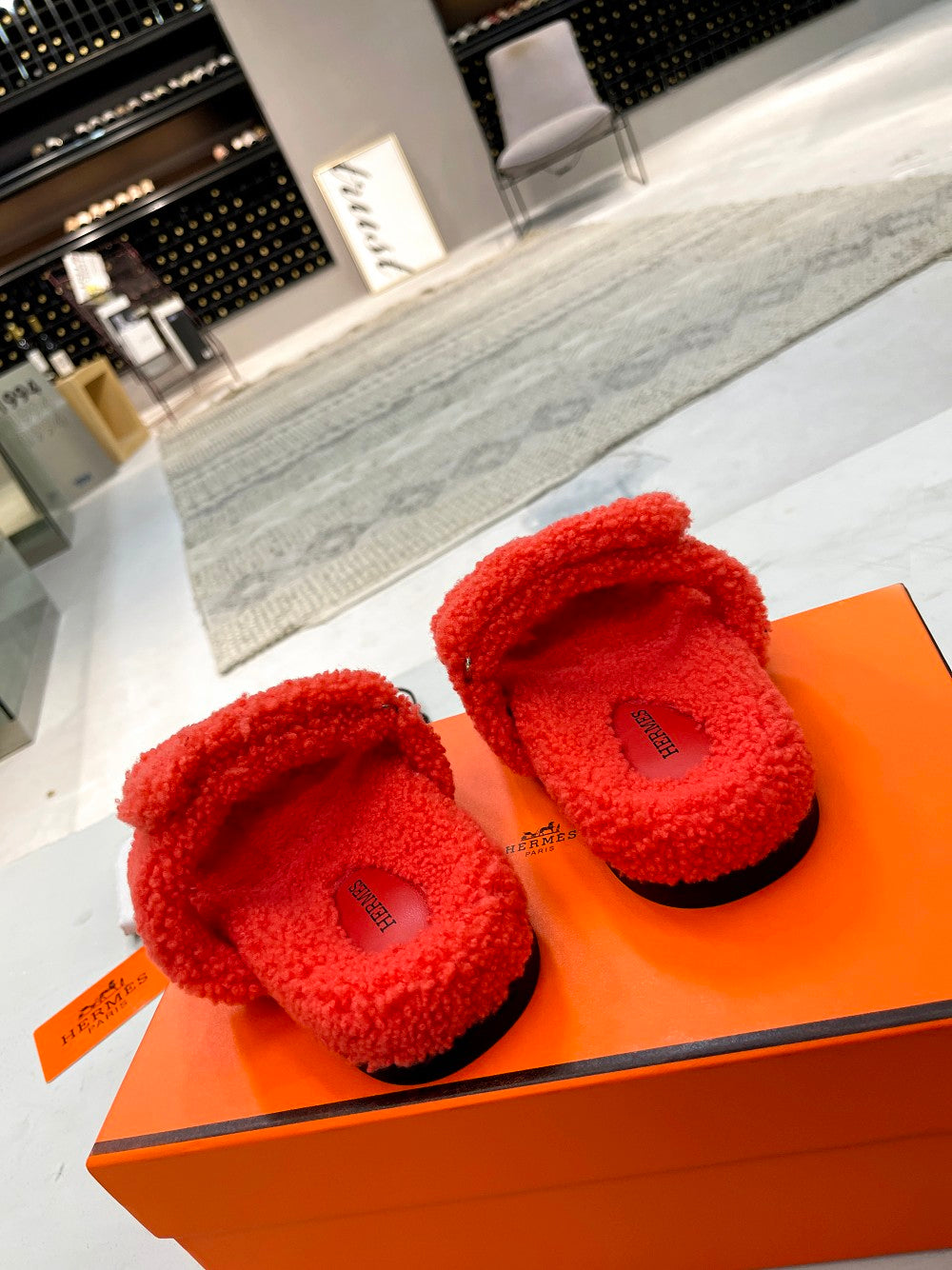 Luxury Shoes - GLAMIS - 694
