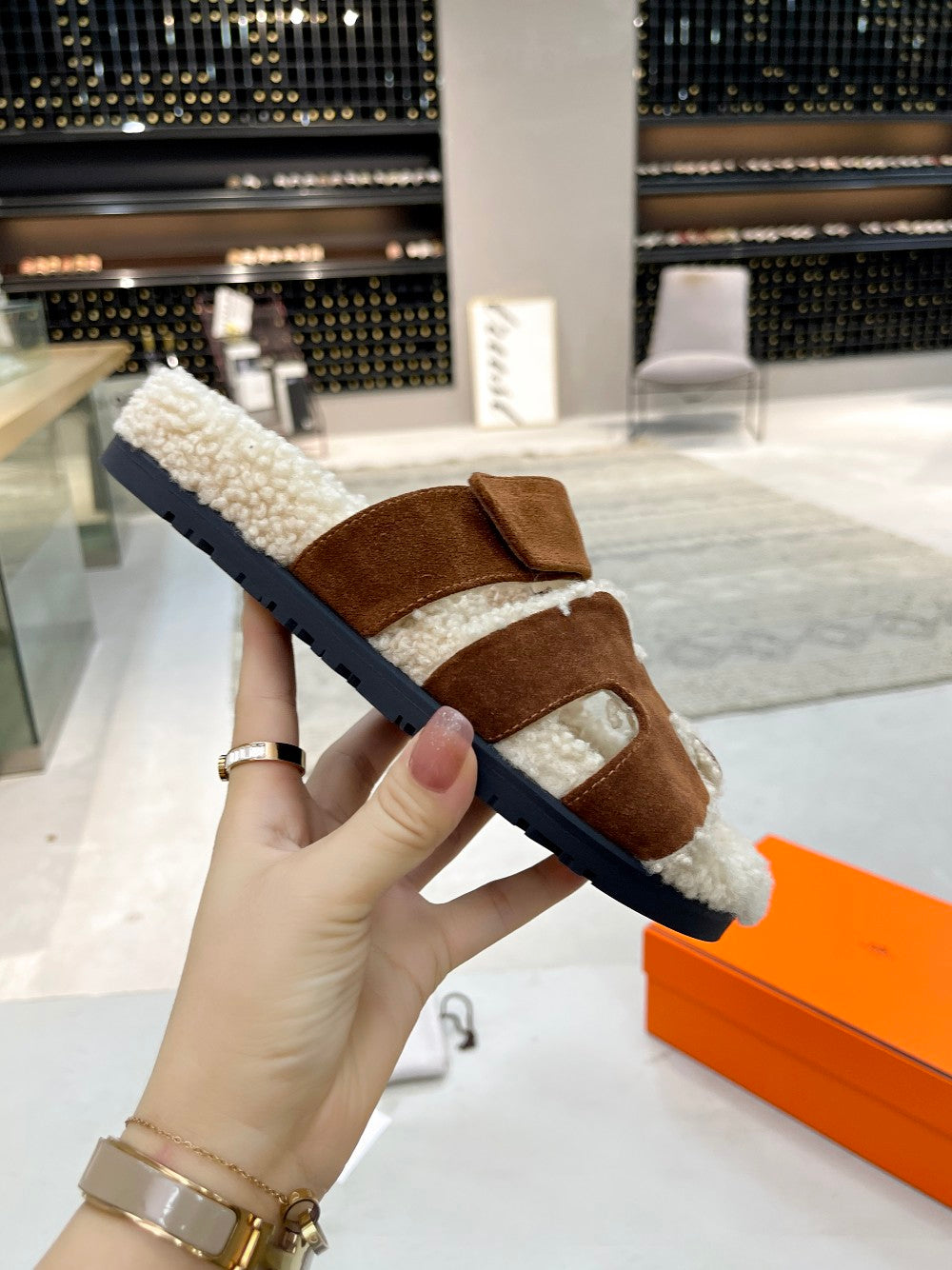 Luxury Shoes - GLAMIS - 695