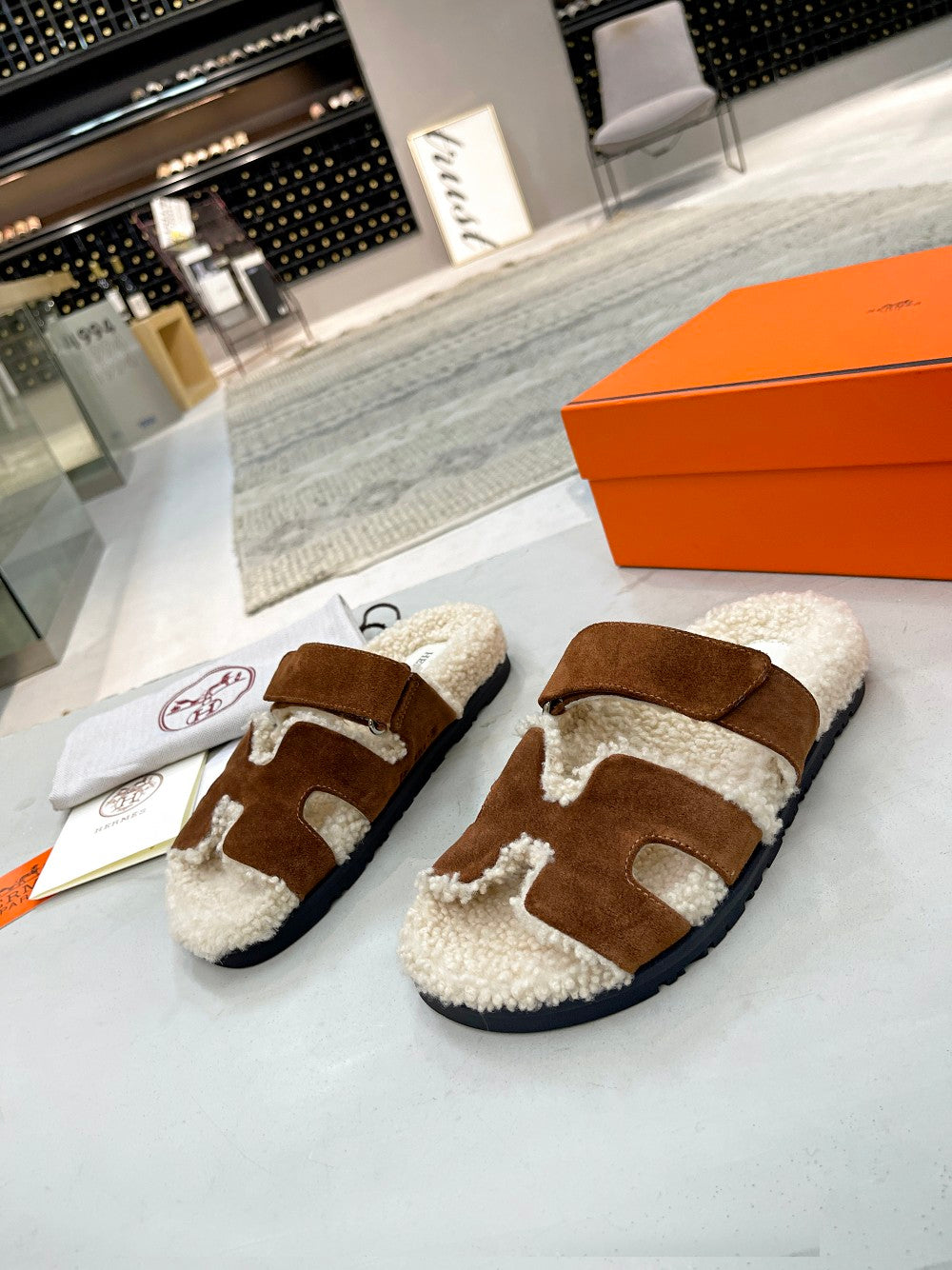 Luxury Shoes - GLAMIS - 695