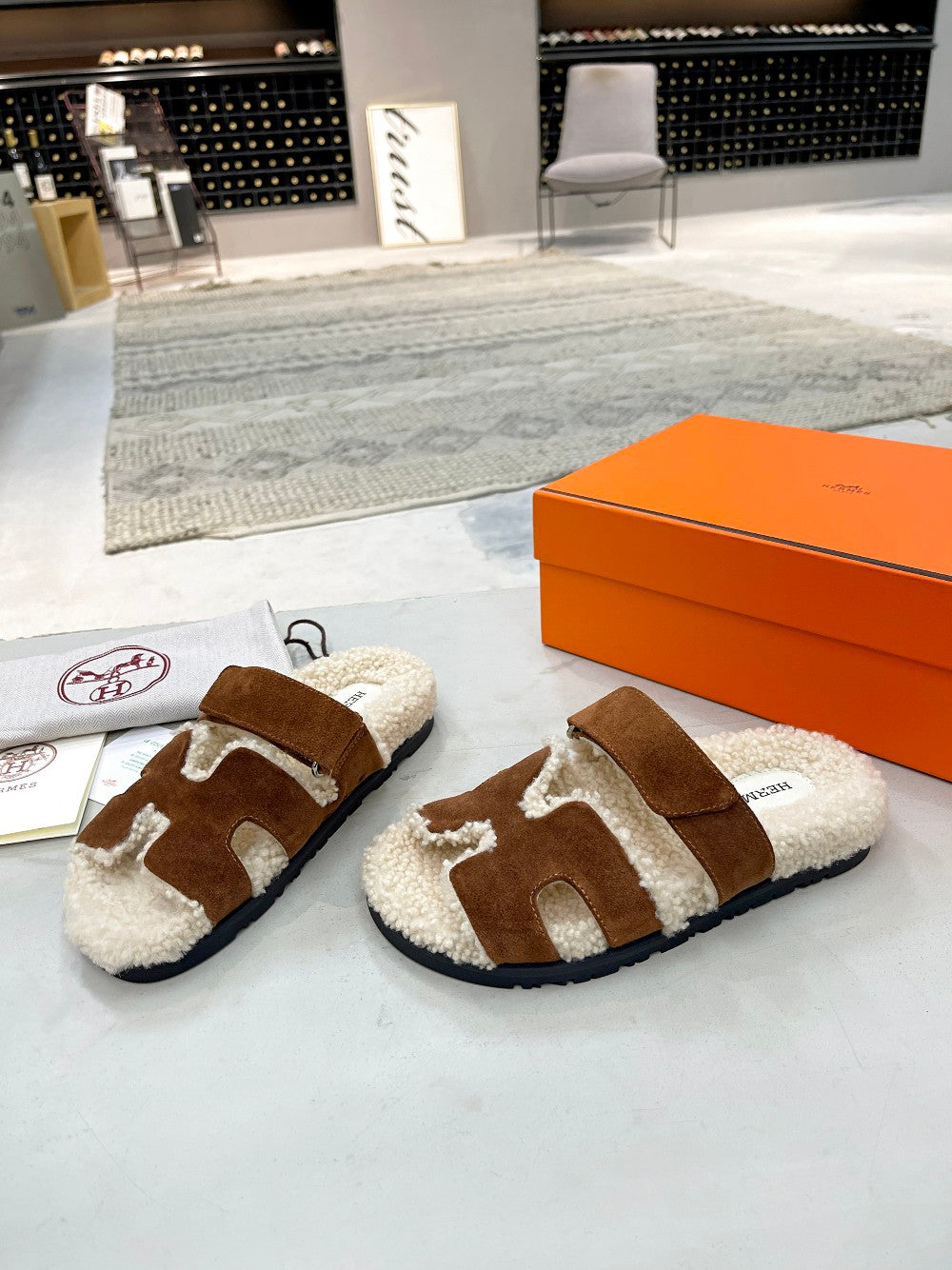 Luxury Shoes - GLAMIS - 695