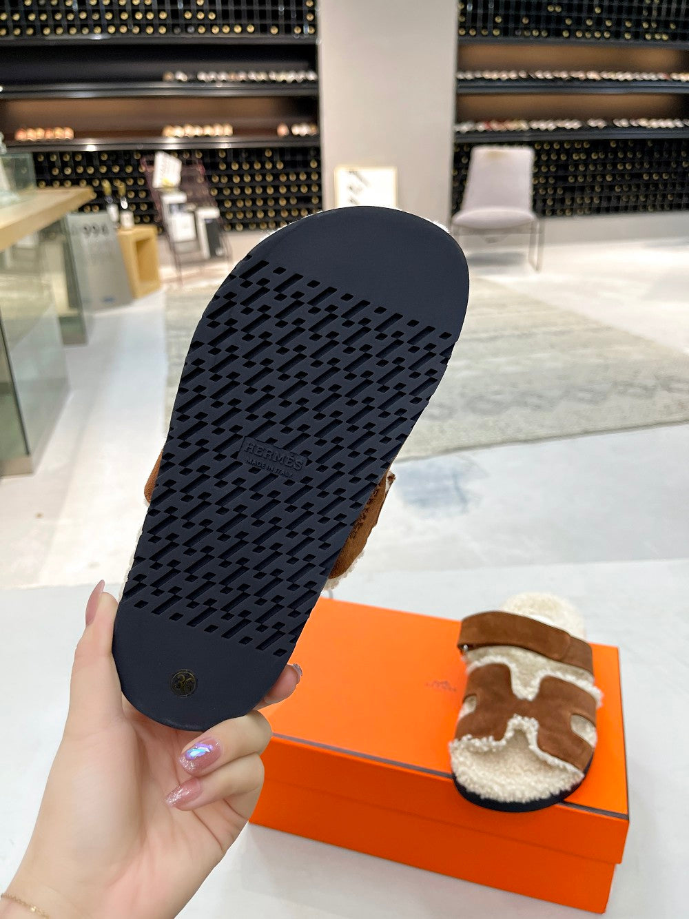Luxury Shoes - GLAMIS - 695