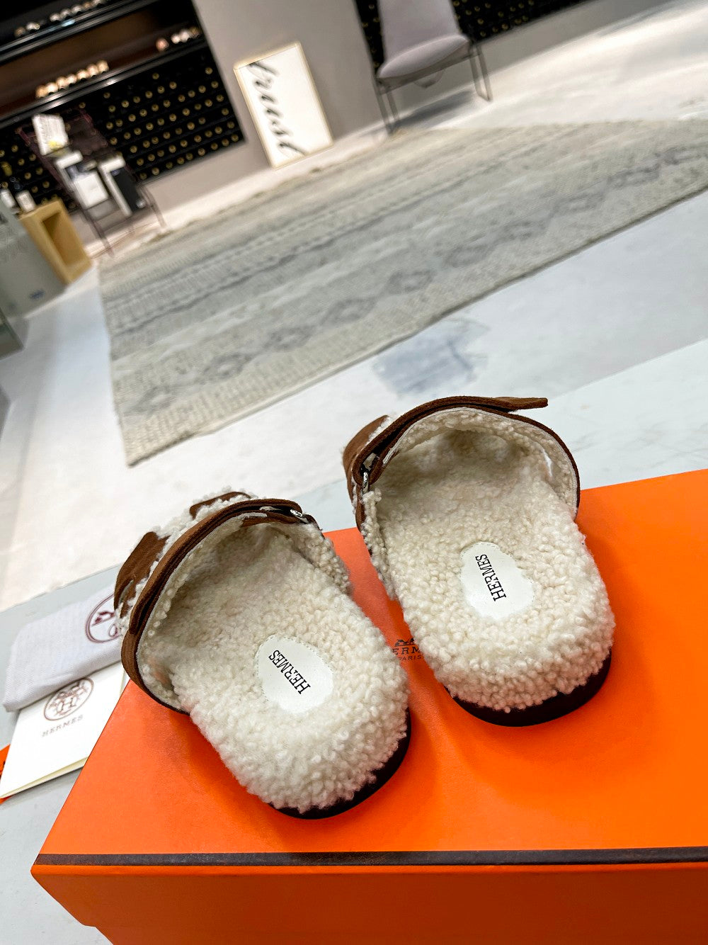 Luxury Shoes - GLAMIS - 695