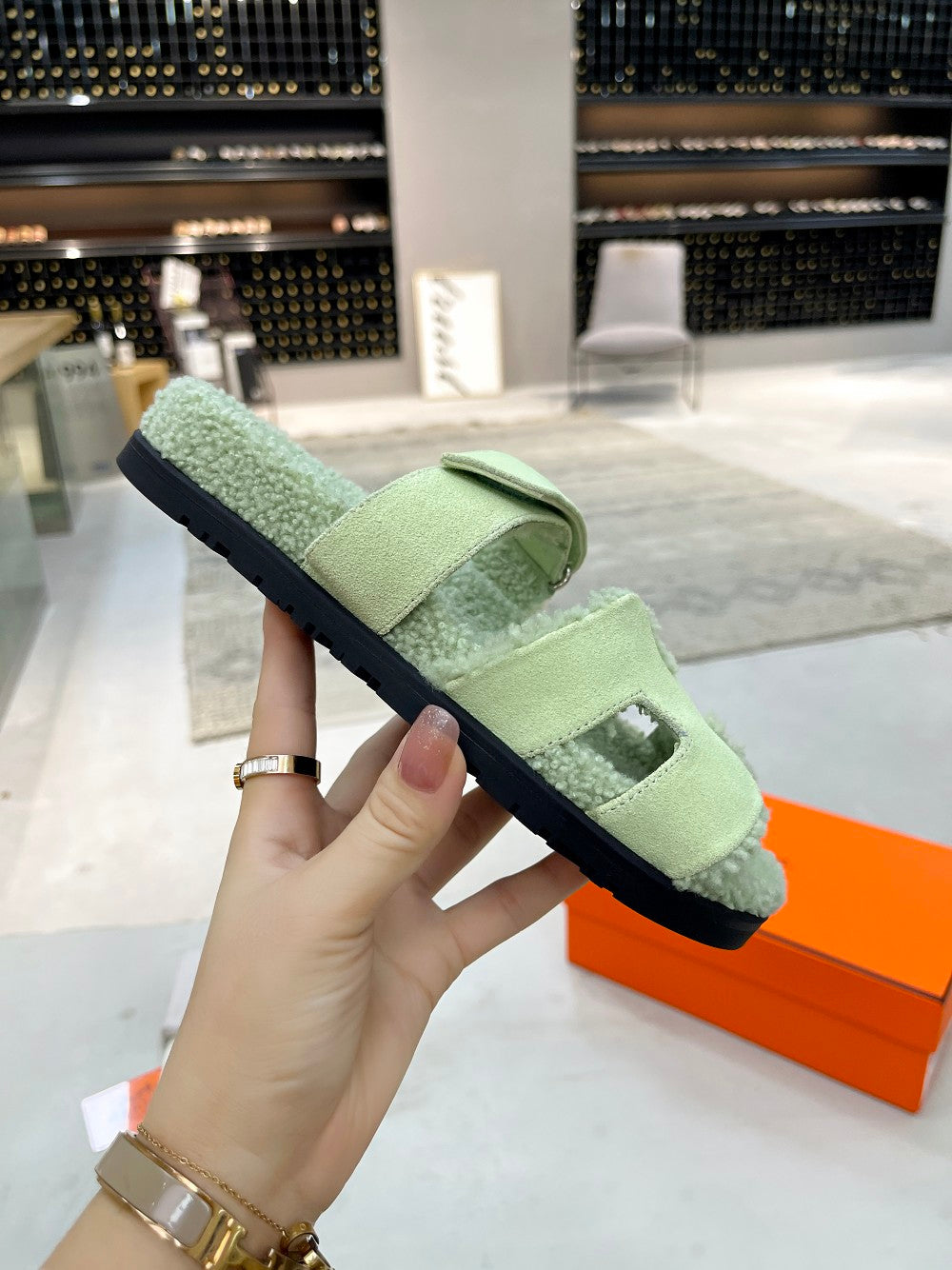Luxury Shoes - GLAMIS - 696
