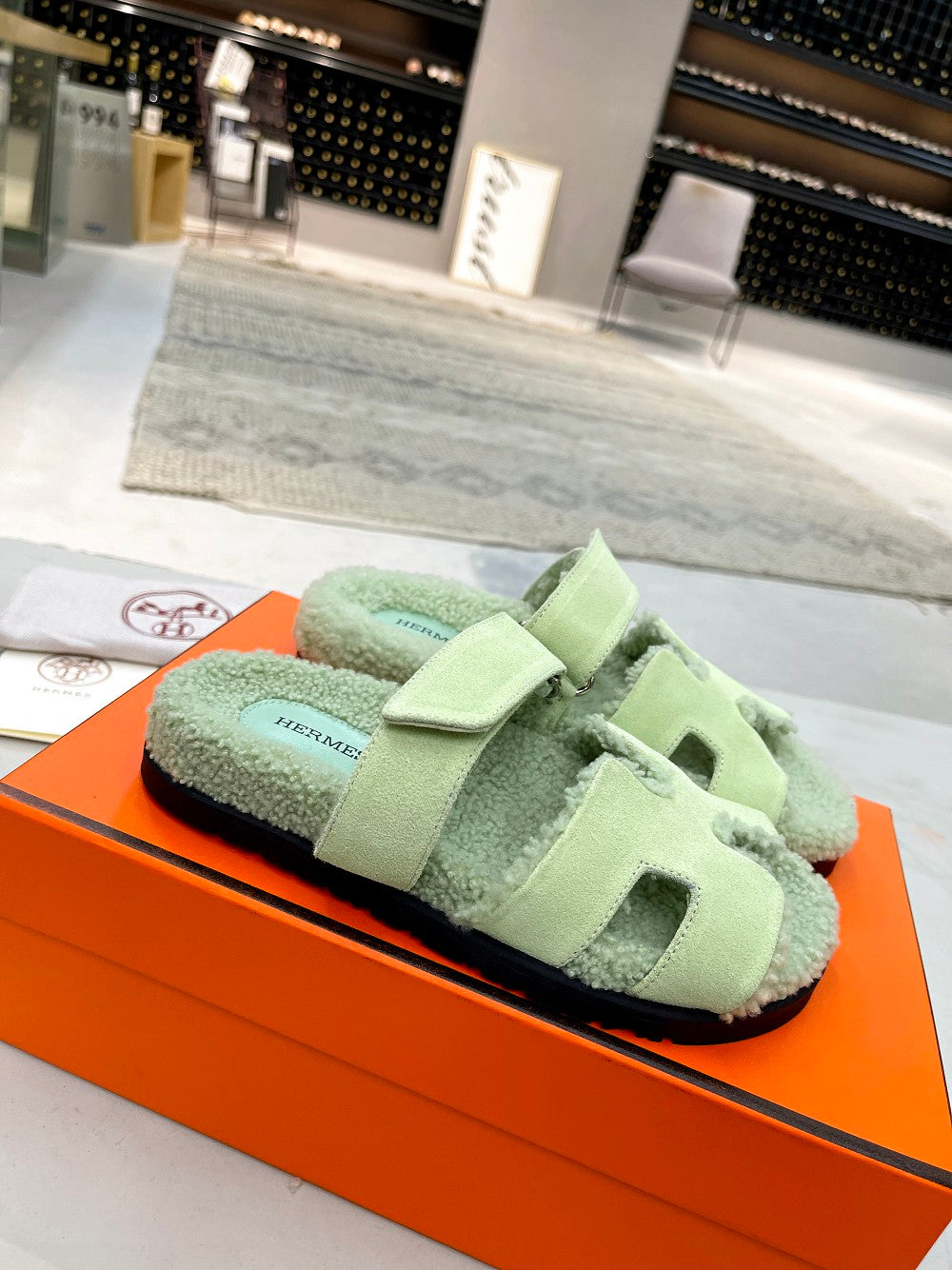 Luxury Shoes - GLAMIS - 696
