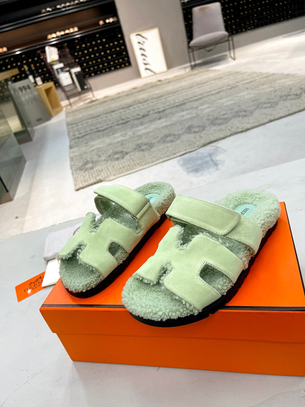 Luxury Shoes - GLAMIS - 696