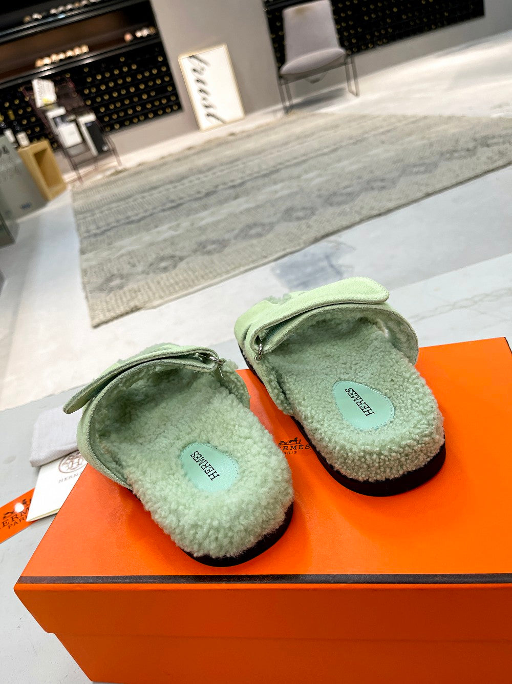 Luxury Shoes - GLAMIS - 696