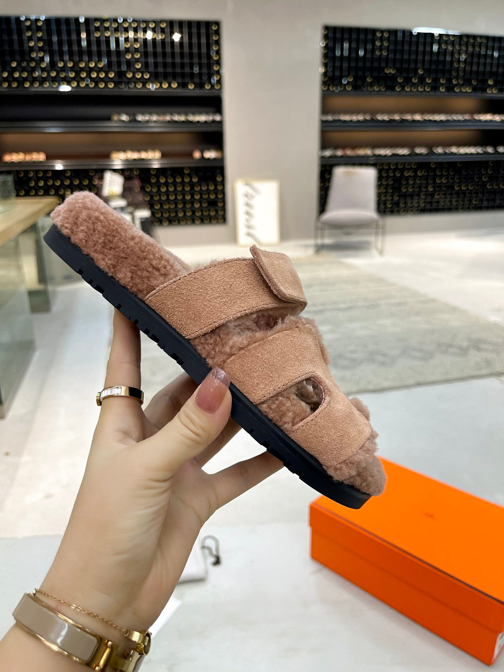 Luxury Shoes - GLAMIS - 697