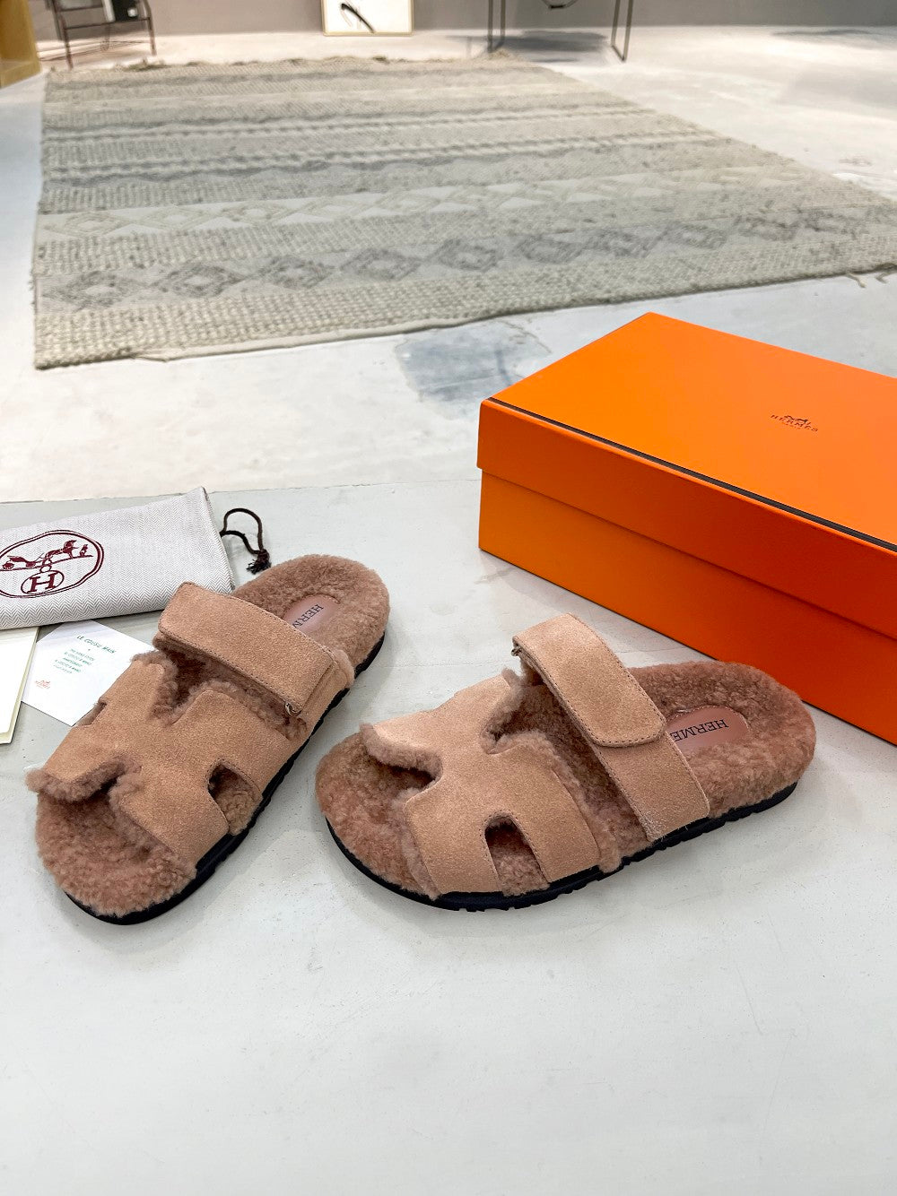 Luxury Shoes - GLAMIS - 697